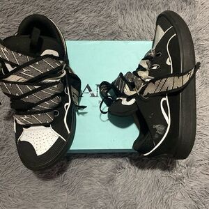 Rare designer Lanvins sneakers 👟